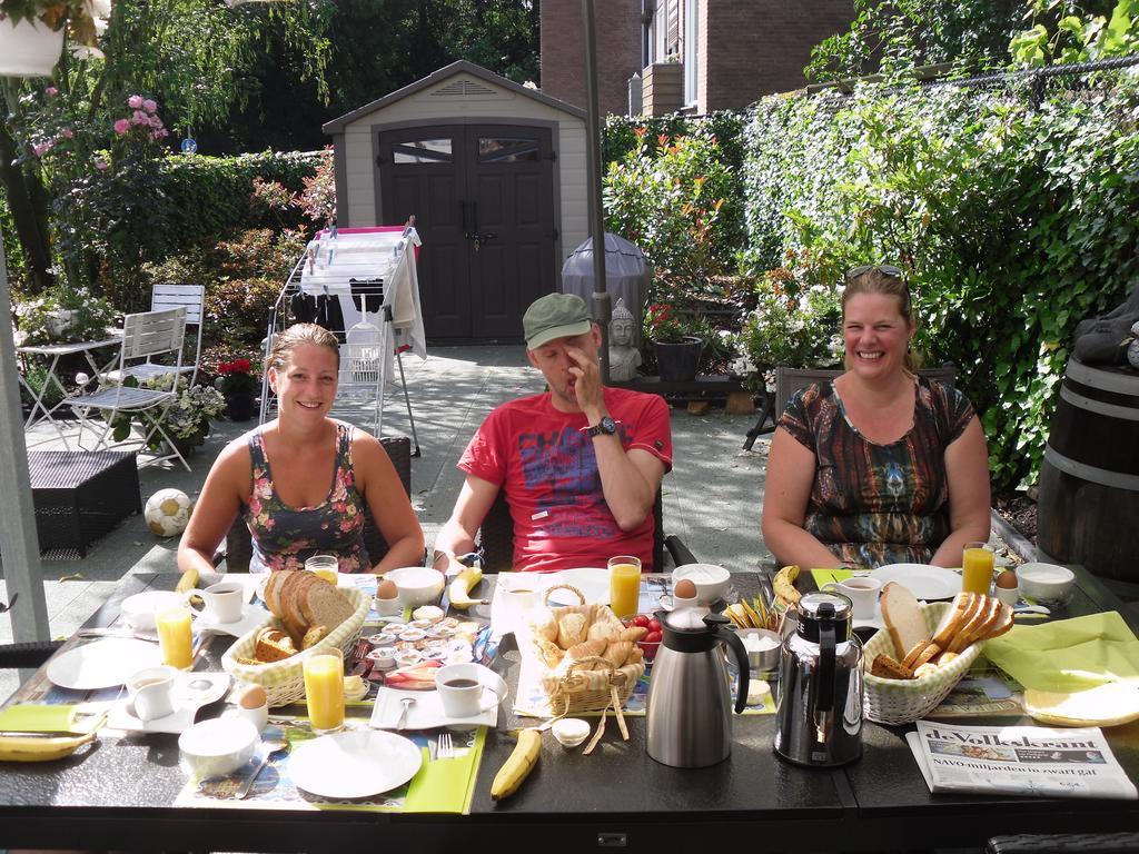 Rene'S B&B Kerkrade Buitenkant foto